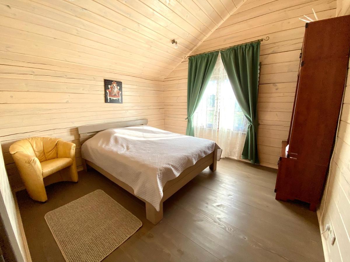 Дача Світязь Apartment Shatsk ภายนอก รูปภาพ