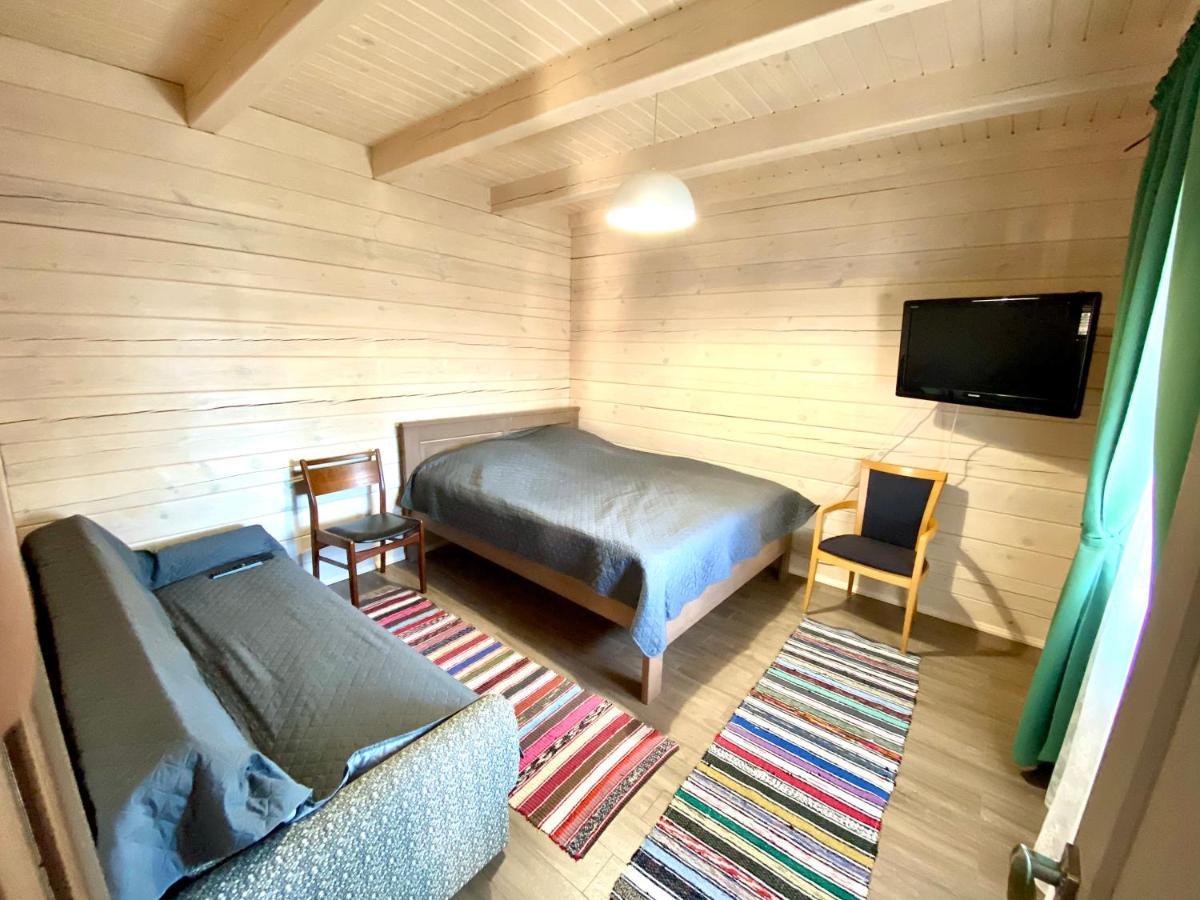 Дача Світязь Apartment Shatsk ภายนอก รูปภาพ