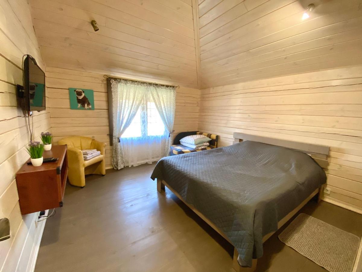 Дача Світязь Apartment Shatsk ภายนอก รูปภาพ