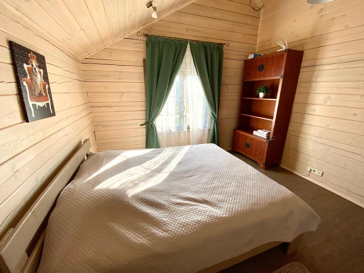 Дача Світязь Apartment Shatsk ภายนอก รูปภาพ