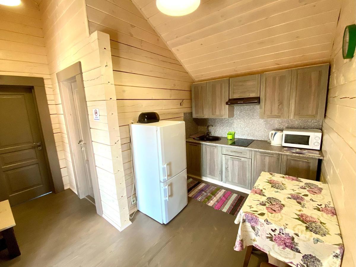 Дача Світязь Apartment Shatsk ภายนอก รูปภาพ