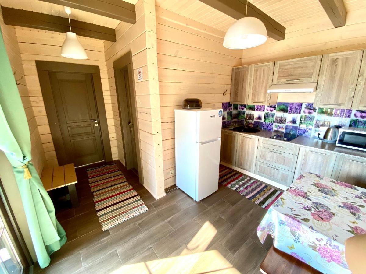 Дача Світязь Apartment Shatsk ภายนอก รูปภาพ