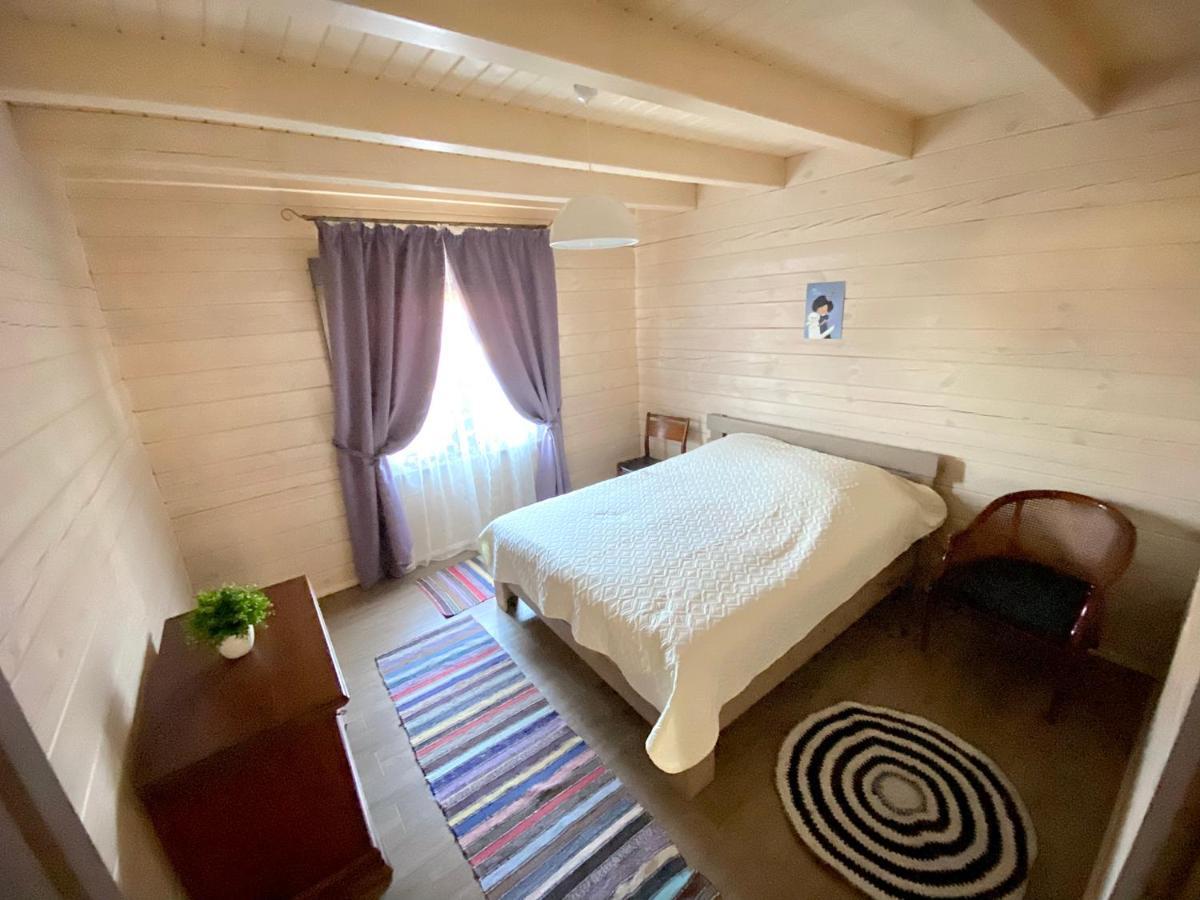 Дача Світязь Apartment Shatsk ภายนอก รูปภาพ