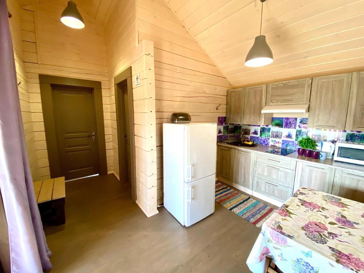 Дача Світязь Apartment Shatsk ภายนอก รูปภาพ