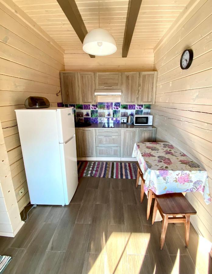 Дача Світязь Apartment Shatsk ภายนอก รูปภาพ
