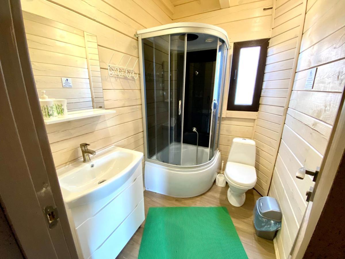 Дача Світязь Apartment Shatsk ภายนอก รูปภาพ