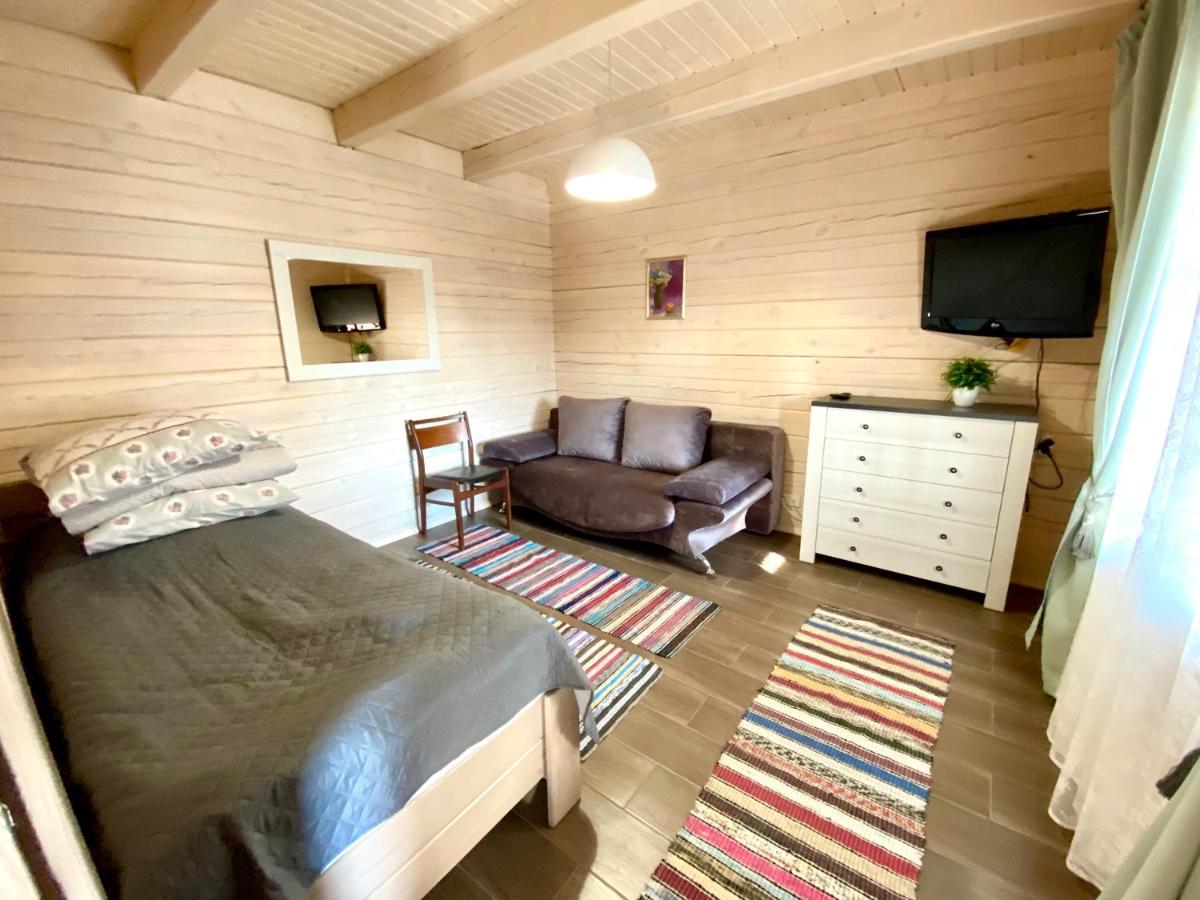 Дача Світязь Apartment Shatsk ภายนอก รูปภาพ