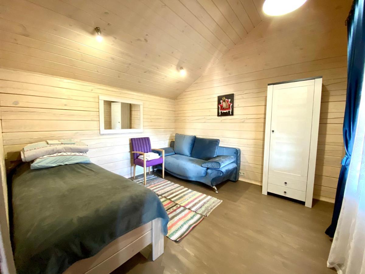 Дача Світязь Apartment Shatsk ภายนอก รูปภาพ