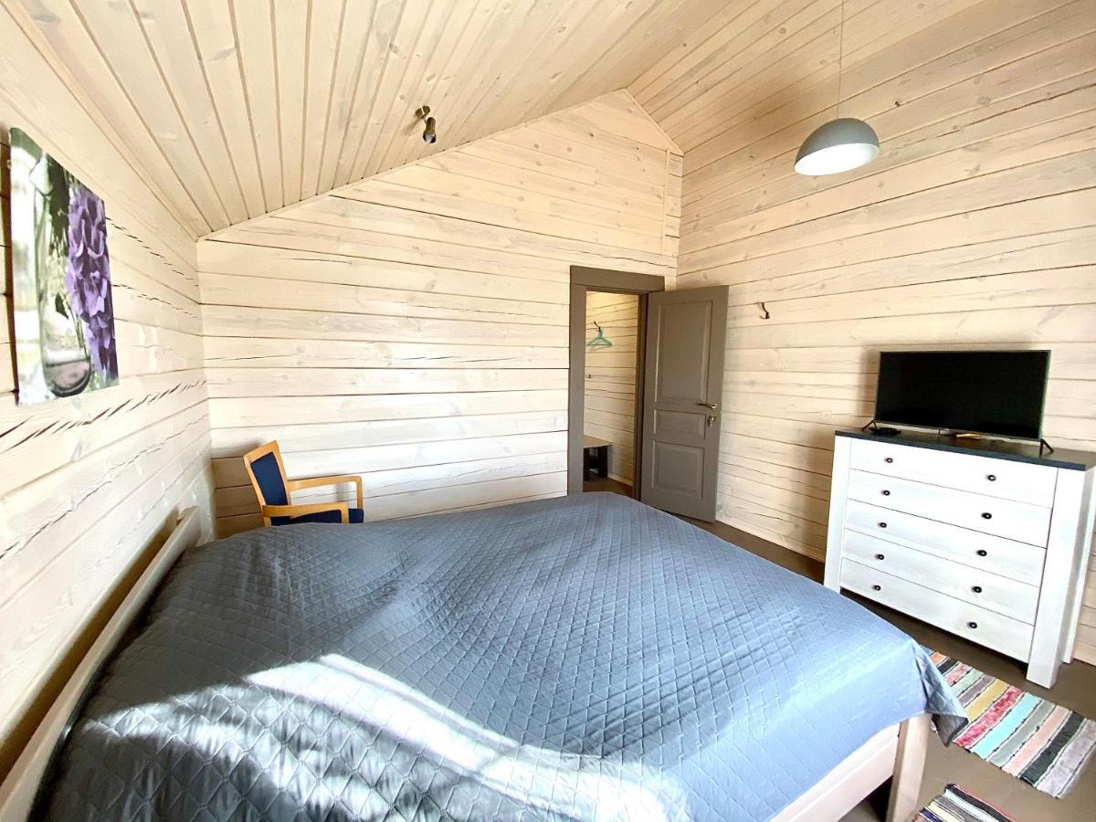 Дача Світязь Apartment Shatsk ภายนอก รูปภาพ