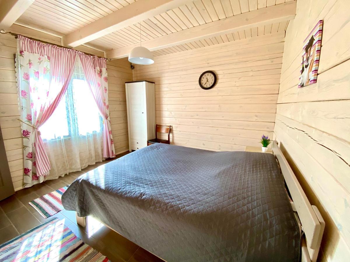 Дача Світязь Apartment Shatsk ภายนอก รูปภาพ