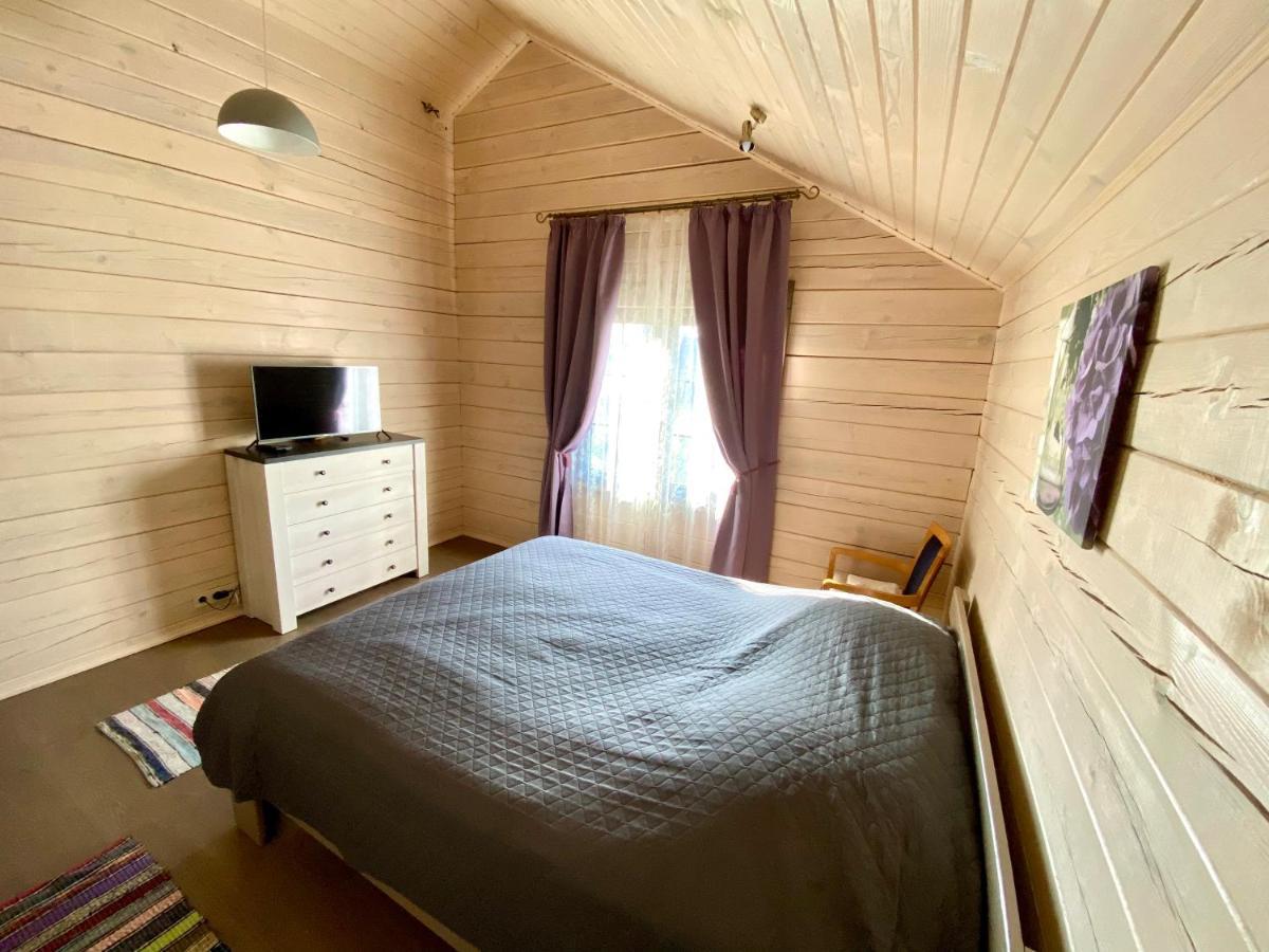 Дача Світязь Apartment Shatsk ภายนอก รูปภาพ