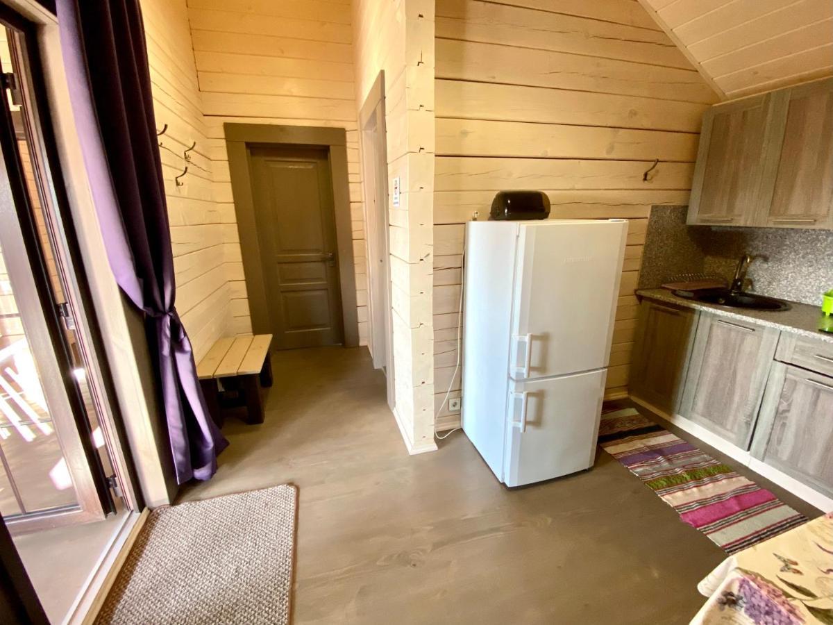 Дача Світязь Apartment Shatsk ภายนอก รูปภาพ