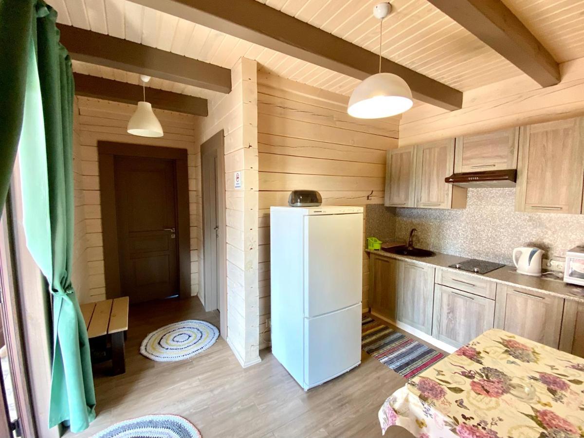 Дача Світязь Apartment Shatsk ภายนอก รูปภาพ