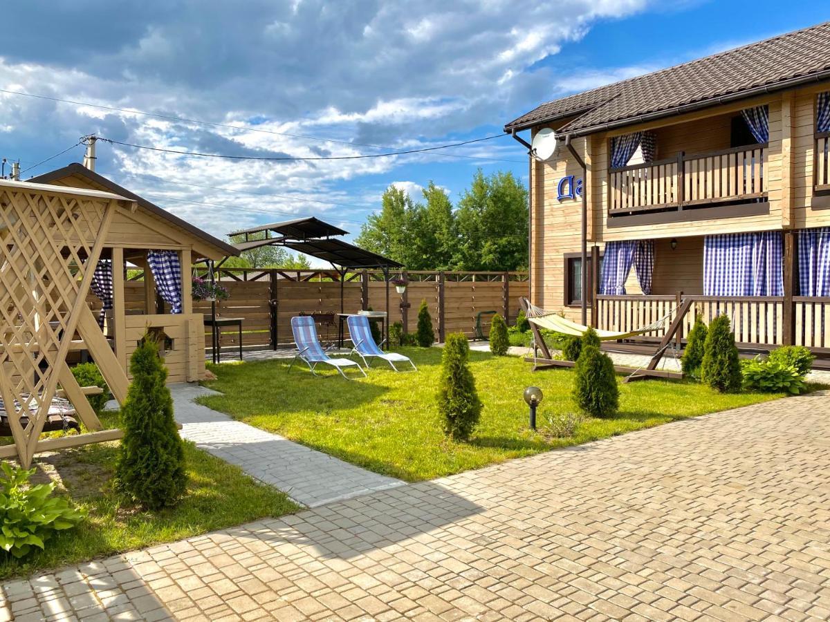 Дача Світязь Apartment Shatsk ภายนอก รูปภาพ